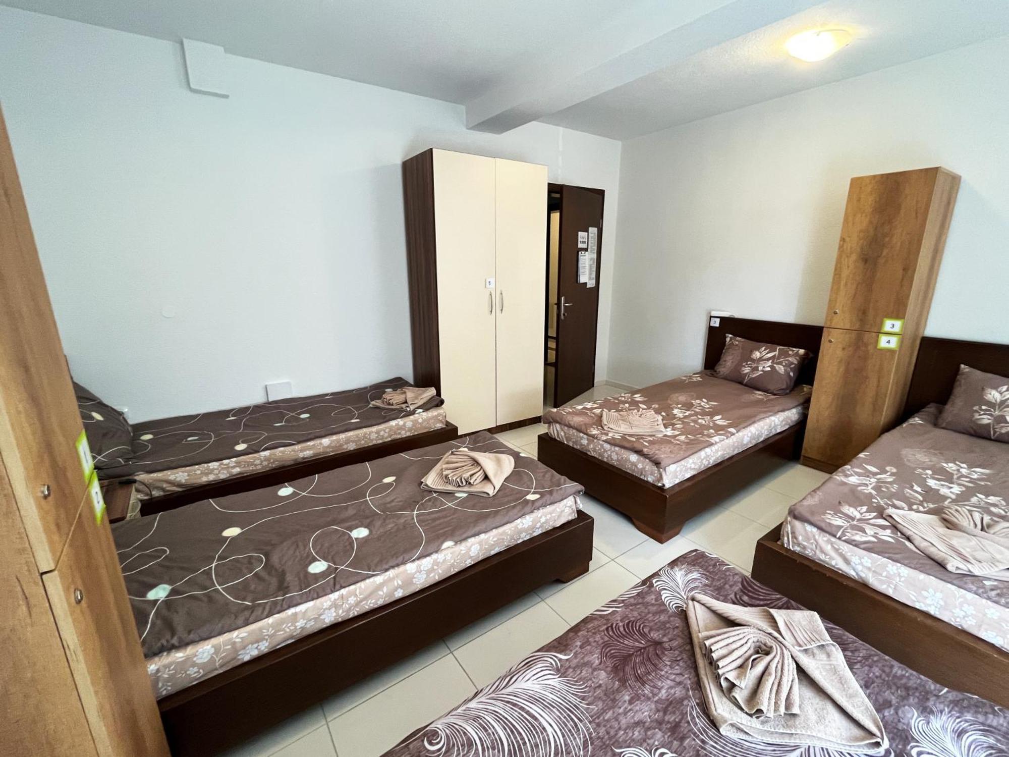 Majap Hostel Ohrid Kültér fotó